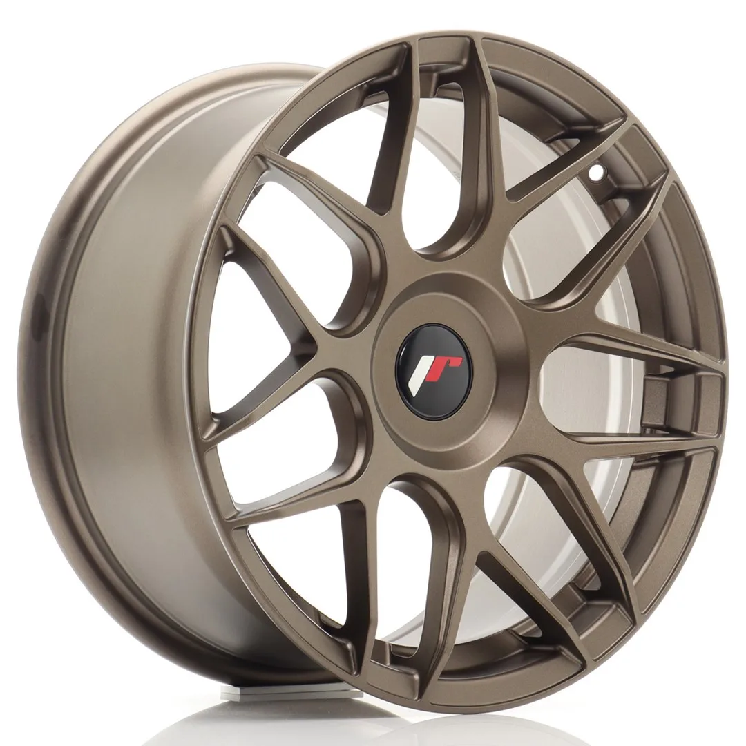 Felg Japan Racing JR18 17x8 ET35 Blank bronse