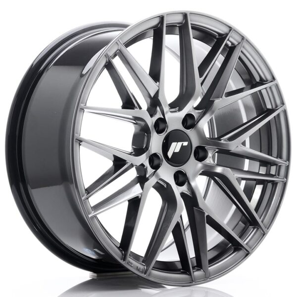 Felg Japan Racing JR28 18×8,5 ET35 5×120 Hyper Black