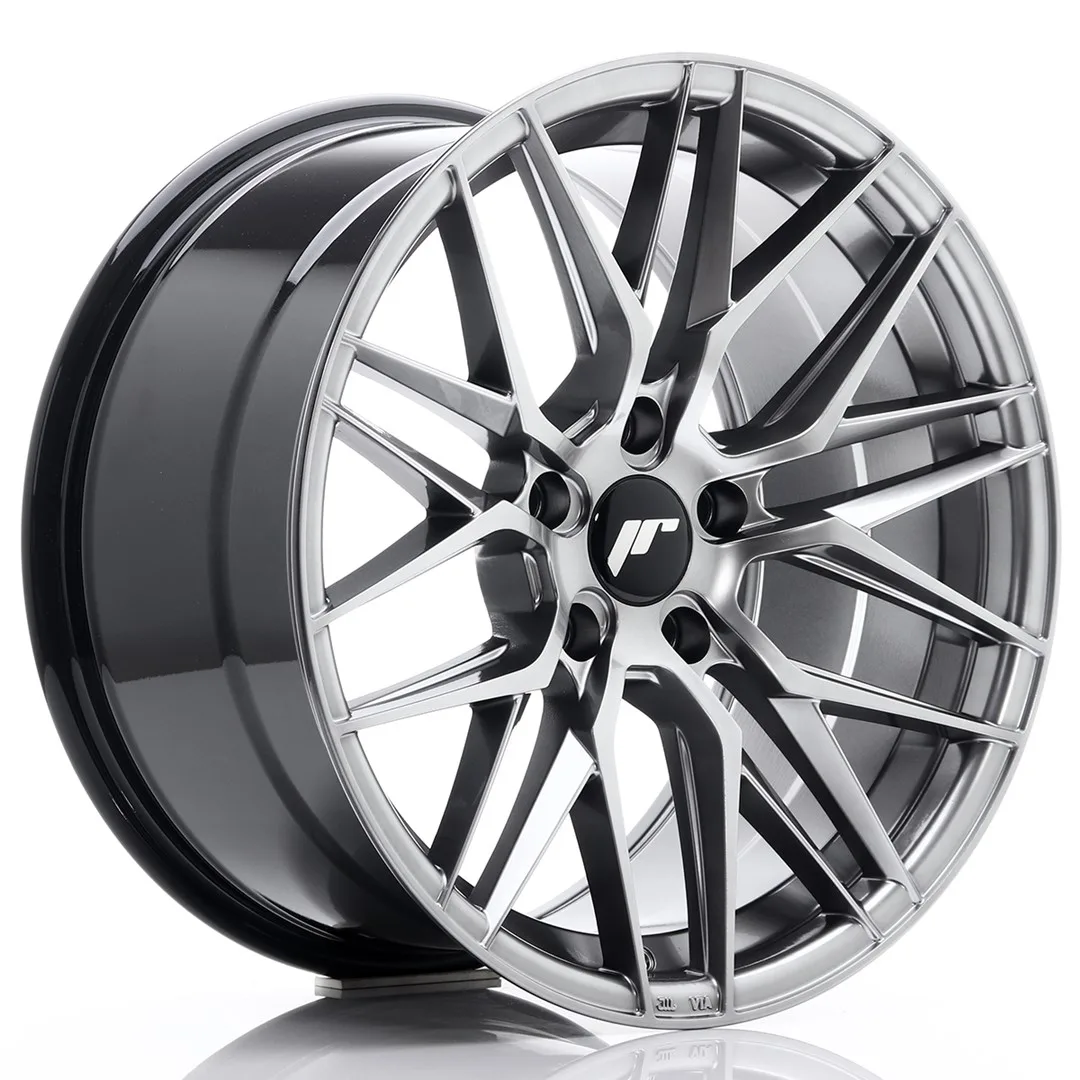 Felg Japan Racing JR28 18x9,5 ET35 5x120 Hyper Black