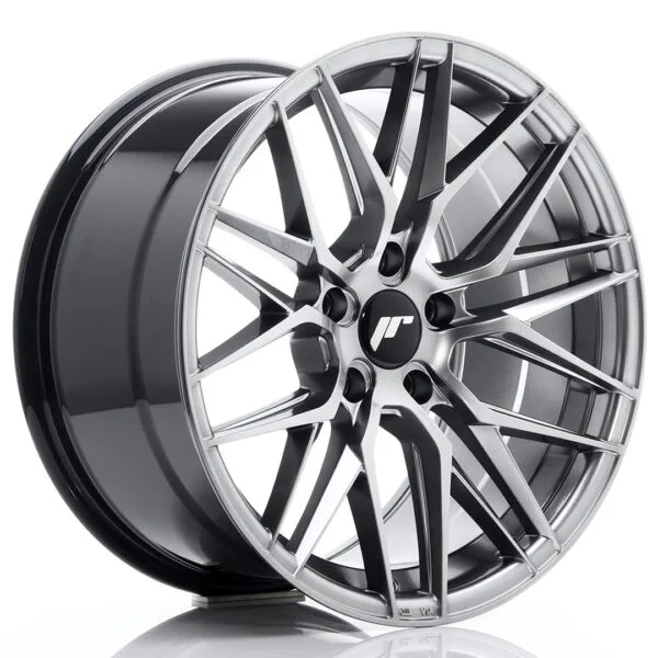 Felg Japan Racing JR28 18×9,5 ET40 5×112 Hyper Black