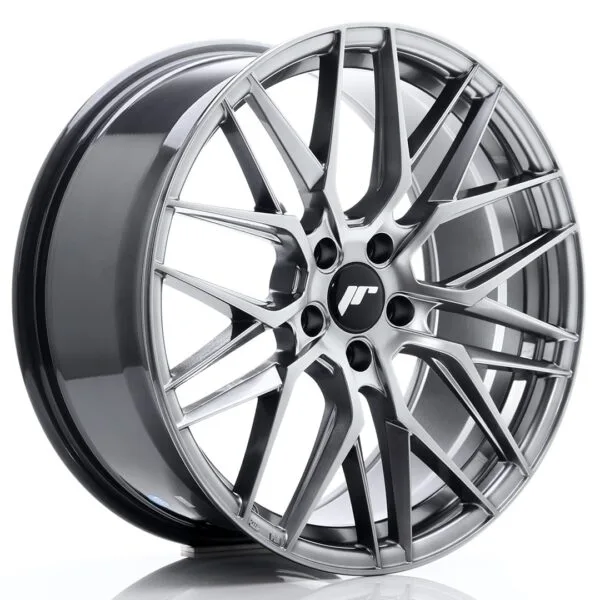 Felg Japan Racing JR28 19×8,5 ET40 5×112 Hyper Black
