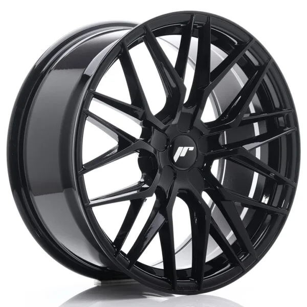 Felg Japan Racing JR28 19×8,5 ET20-40 5H BLANK Blank svart