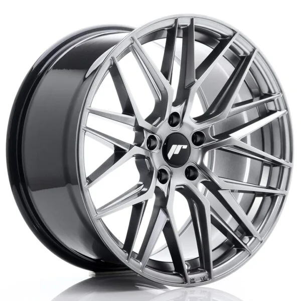 Felg Japan Racing JR28 19×9,5 ET40 5×112 Hyper Black