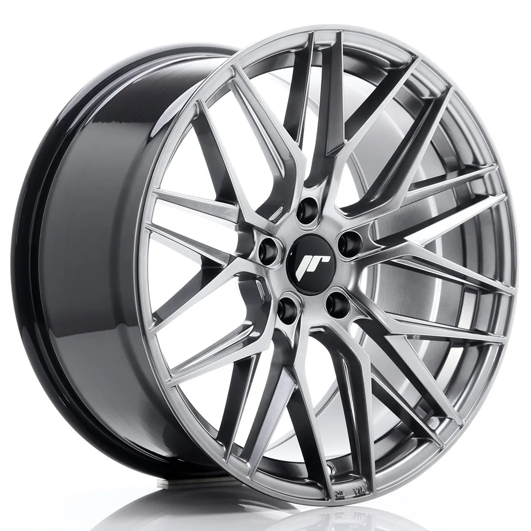 Felg Japan Racing JR28 19x9,5 ET40 5x112 Hyper Black