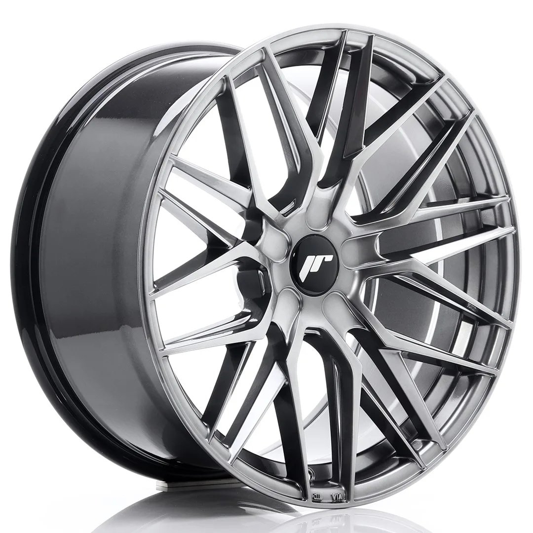 Felg Japan Racing JR28 19x9,5 ET20-40 5H BLANK Hyper Black