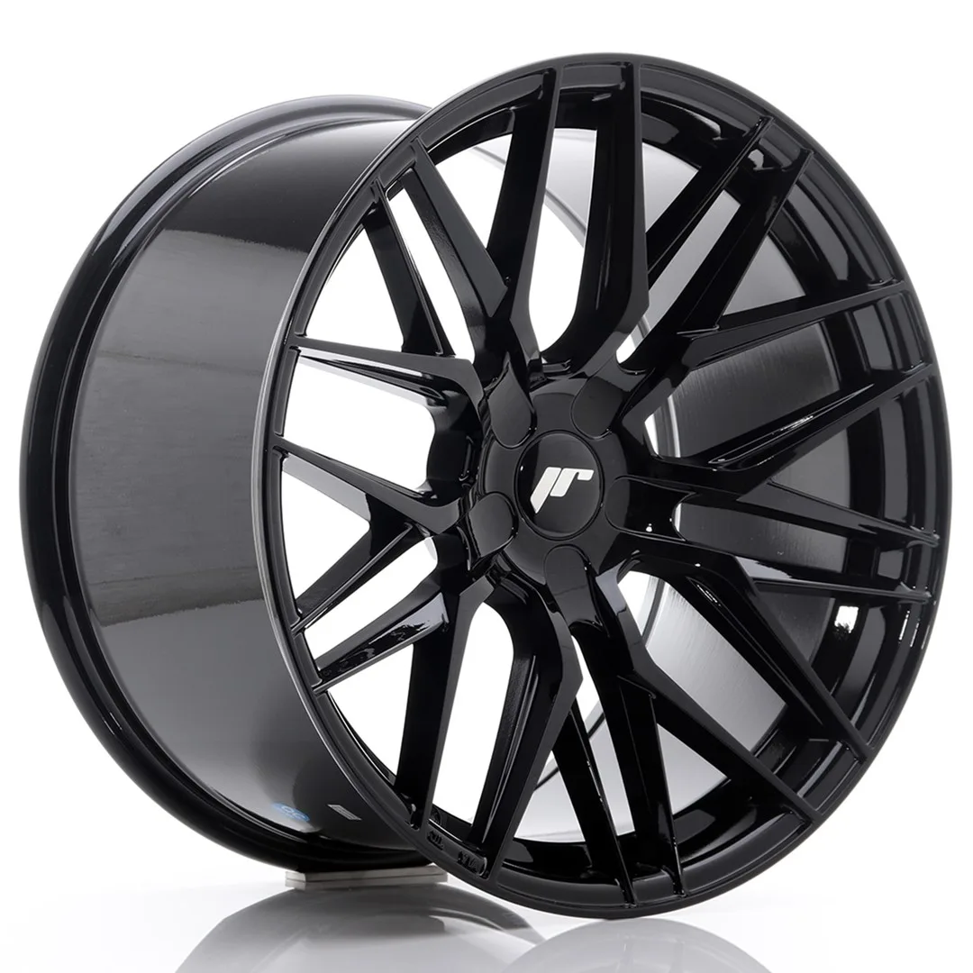 Felg Japan Racing JR28 19x10,5 ET20-40 5H BLANK Gloss Black