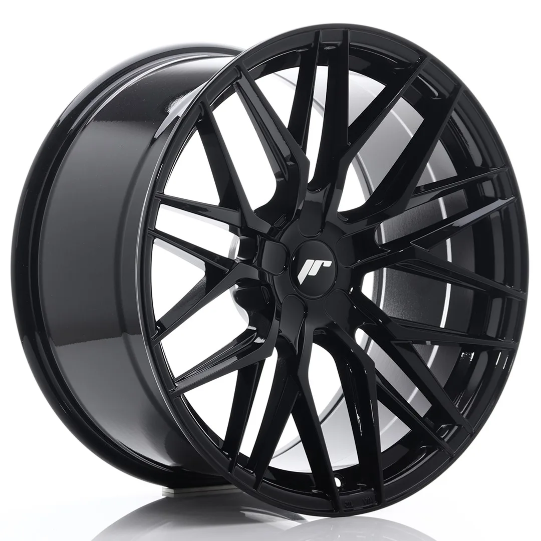 Felg Japan Racing JR28 20x10 ET20-40 5H BLANK Gloss Black