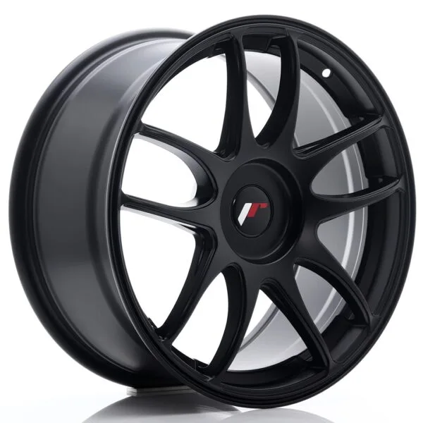 Felg Japan Racing JR29 18×8,5 ET20-48 BLANK Matt Sort