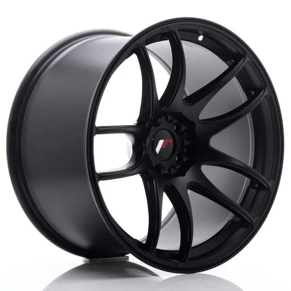 Felg Japan Racing JR29 19×11 ET25 5×114/120 Matt svart