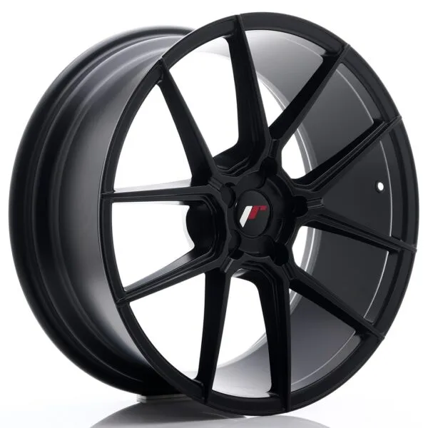 Felg Japan Racing JR30 20×8,5 ET20-42 5H BLANK Matt Black