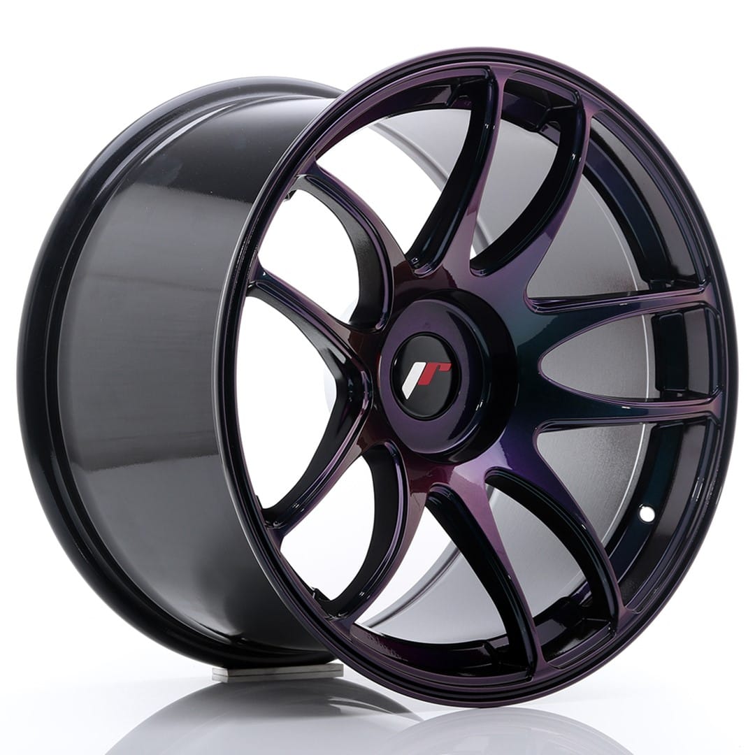 Felg Japan Racing JR29 18×10,5 ET25-28 BLANK Magic Purple