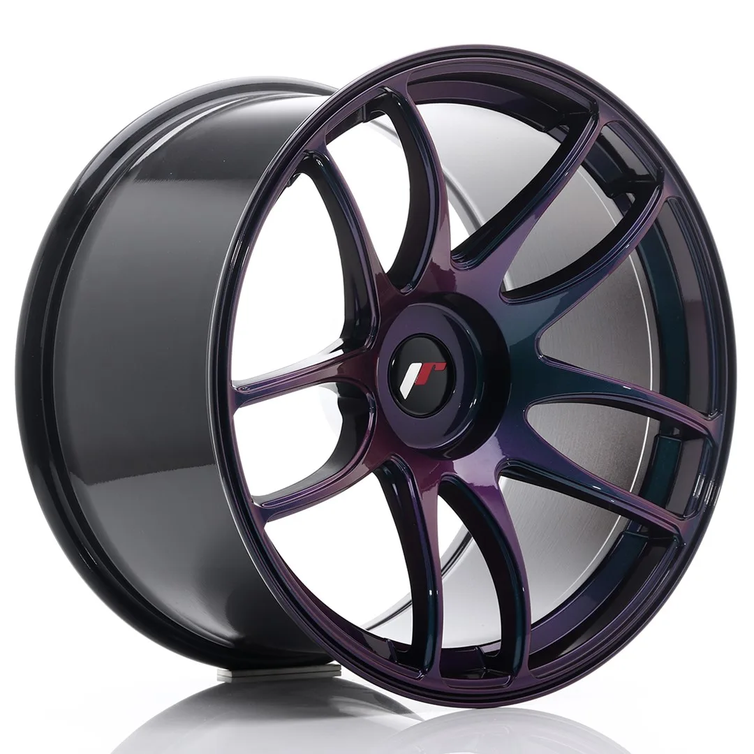 Felg Japan Racing JR29 19x11 ET15-30 BLANK Magic Purple