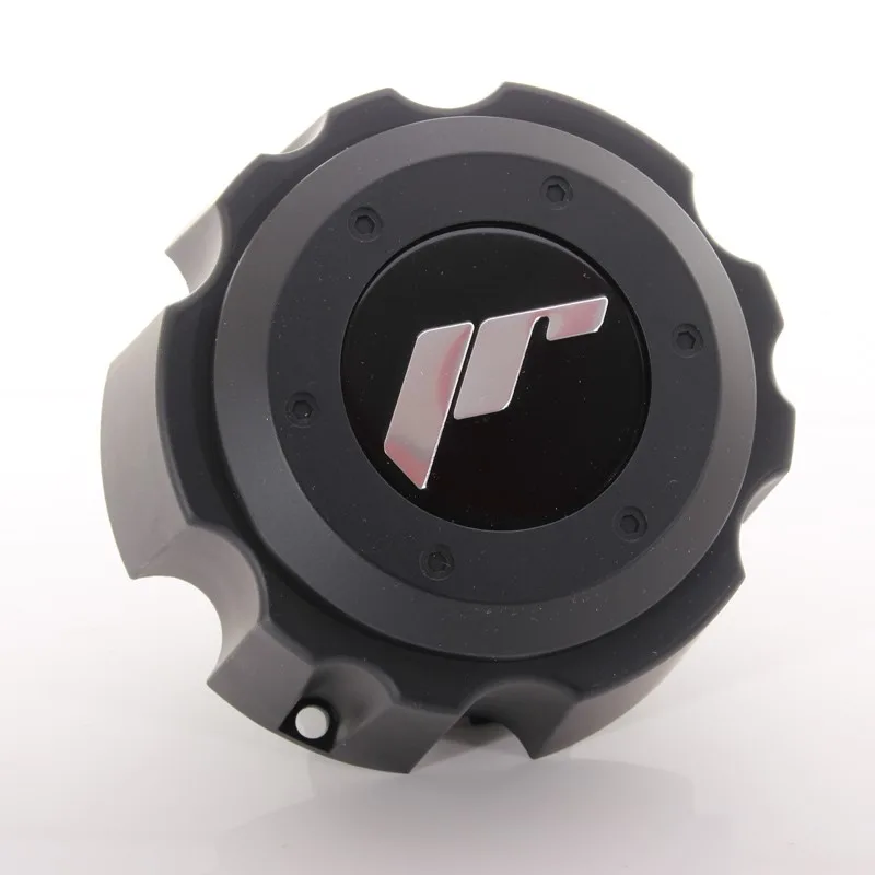 Center Cap JRX7 og JRX8 High 6x139,7 Black