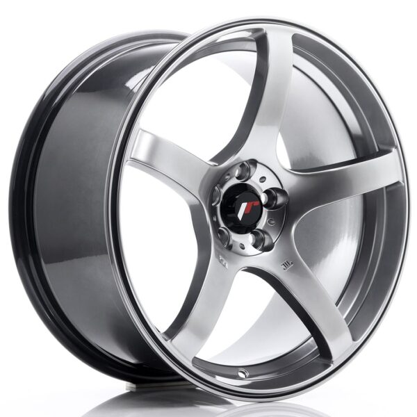 Felg Japan Racing JR32 18×8,5 ET38 5×114,3 Hyper Black