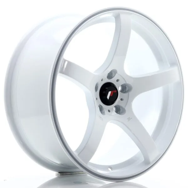 Felg Japan Racing JR32 18×8,5 ET38 5×114,3 Hvit