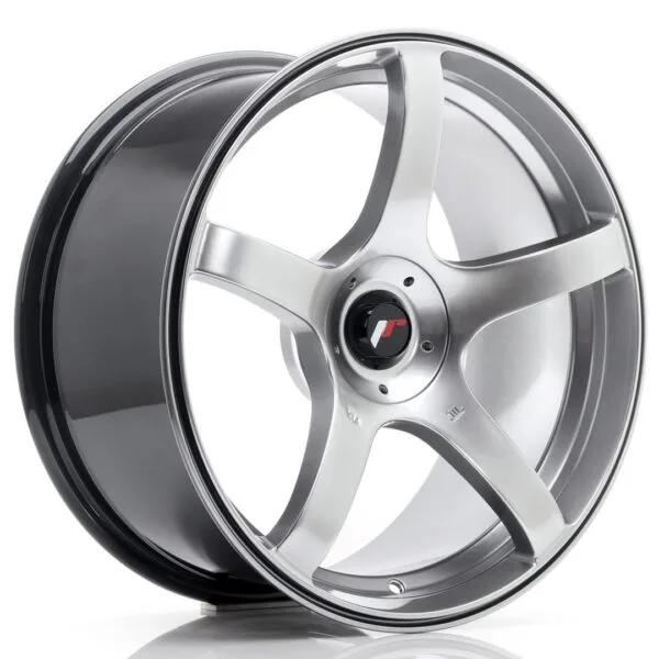 Felg Japan Racing JR32 18×8,5 ET20-38 5H BLANK Hyper Black