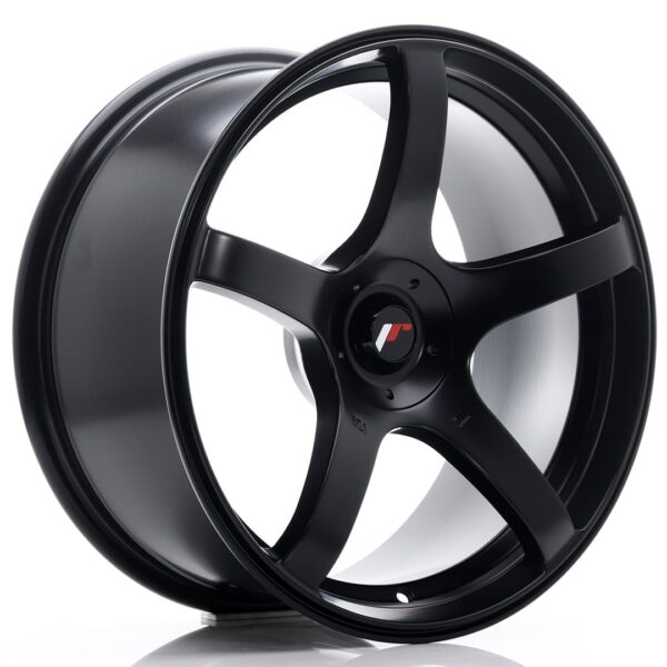 Felg Japan Racing JR32 18×8,5 ET20-38 5H BLANK Matt Black