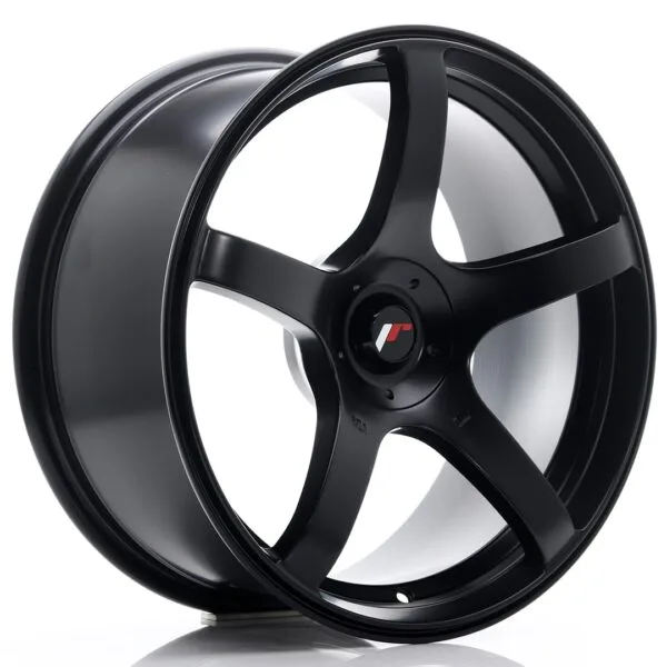 Felg Japan Racing JR32 18×8,5 ET20-38 5H BLANK Matt Black