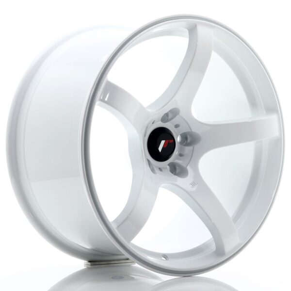 Felg Japan Racing JR32 18×9,5 ET18 5×114,3 Hvit