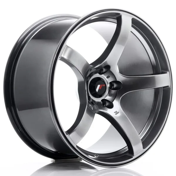 Felg Japan Racing JR32 18×9,5 ET18 5×120 Hyper Black
