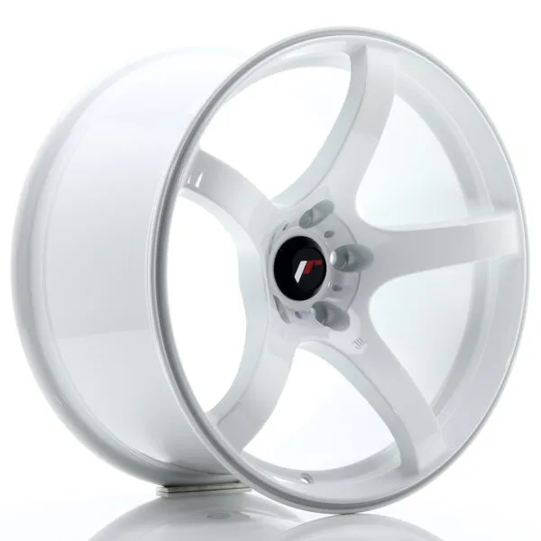 Felg Japan Racing JR32 18x9,5 ET18 5x120 Hvit