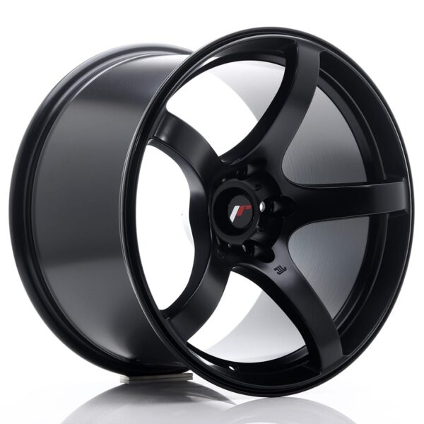 Felg Japan Racing JR32 18×10,5 ET22 5×114,3 Matt Svart