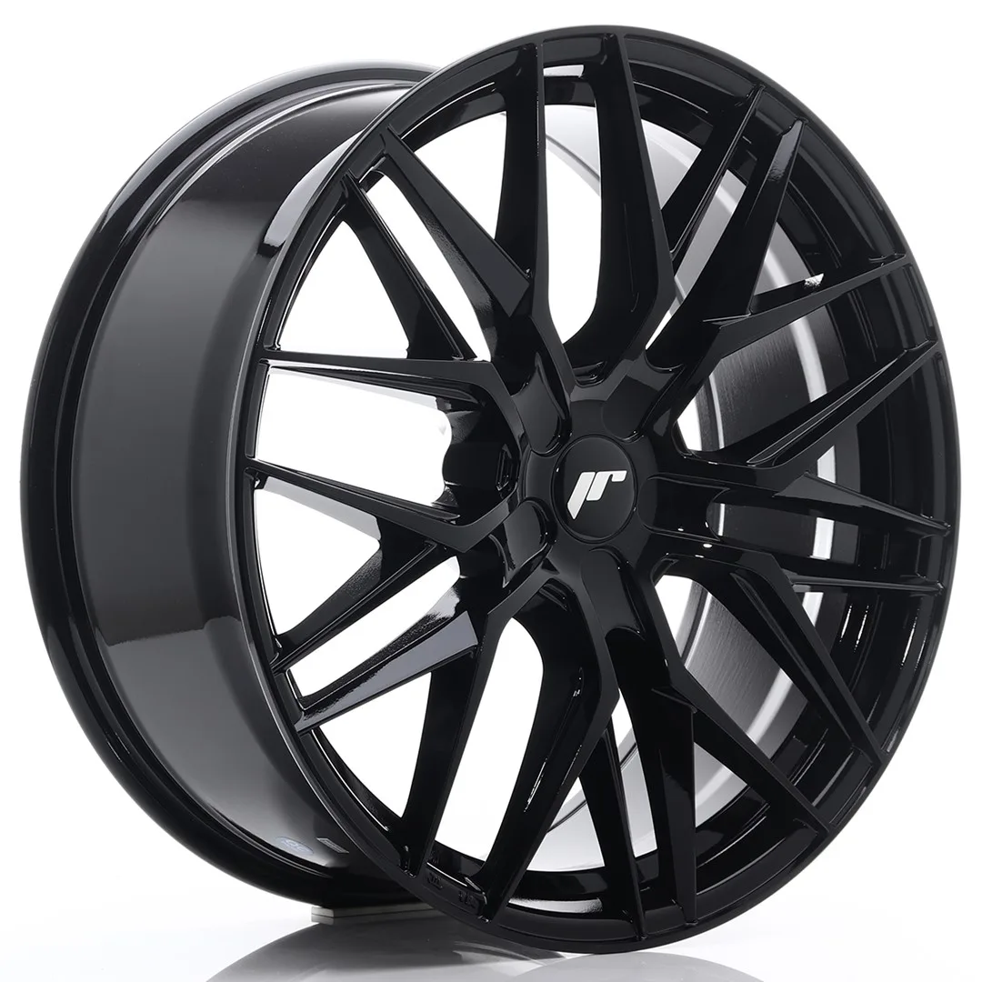 Felg Japan Racing JR28 21x9 ET15-45 5H BLANK Blank svart