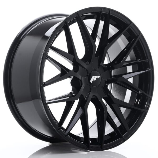 Felg Japan Racing JR28 21×10,5 ET15-55 5H BLANK Blank Svart