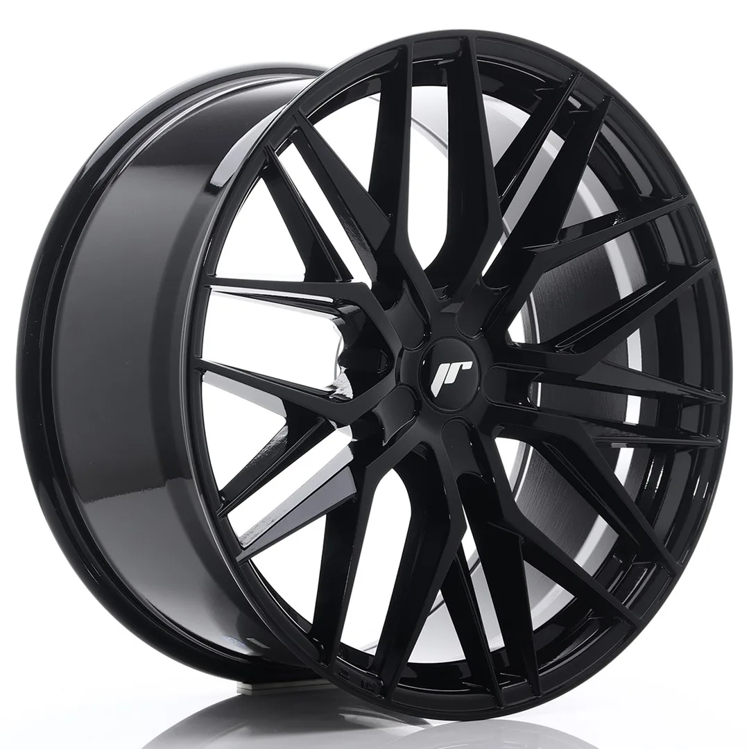 Felg Japan Racing JR28 22x10,5 ET15-50 5H BLANK Gloss Black