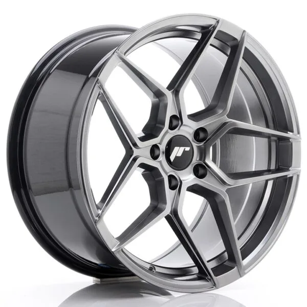 Felg Japan Racing JR34 19×9,5 ET40 5×112 Hyper Black