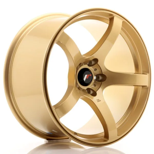 Felg Japan Racing JR32 18x9,5 ET18 5x114,3 gull