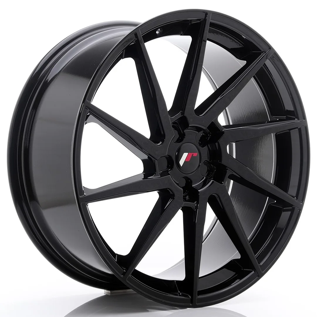 Felg Japan Racing JR36 23x10 ET30-55 5H BLANK Blank svart