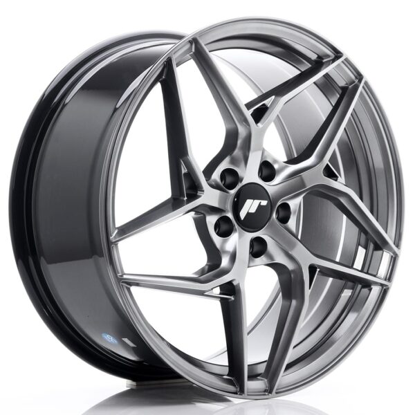 Felg Japan Racing JR35 19×8,5 ET45 5×112 Hyper Black
