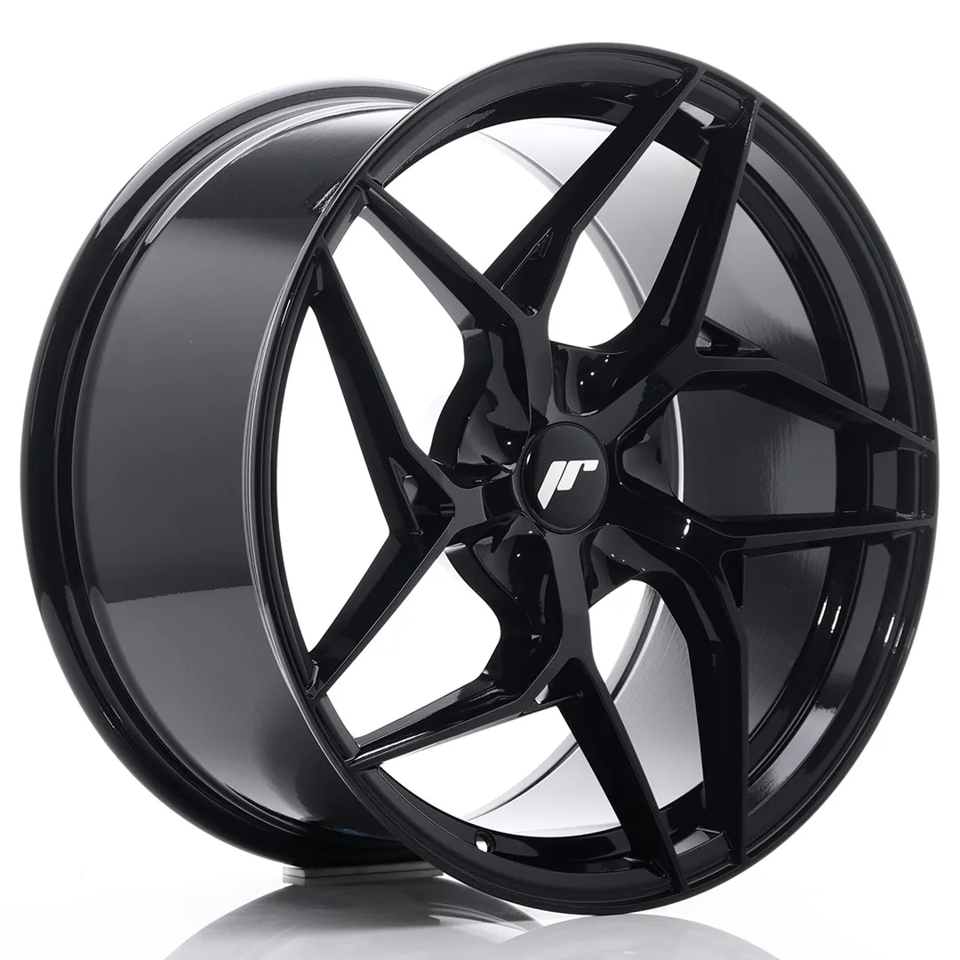 Felg Japan Racing JR35 19x9,5 ET20-45 5H BLANK Blank Svart
