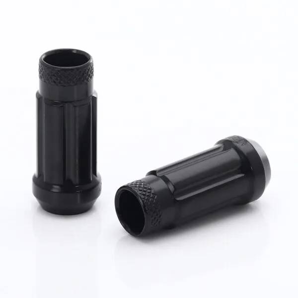 Hjulmuttere Japan Racing Nuts JN4 12×1,25 Black