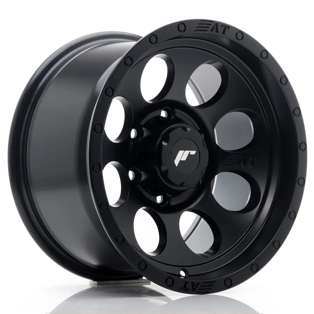 Felg Japan Racing JRX4 16x9 ET0 6x139,7 Matt Svart