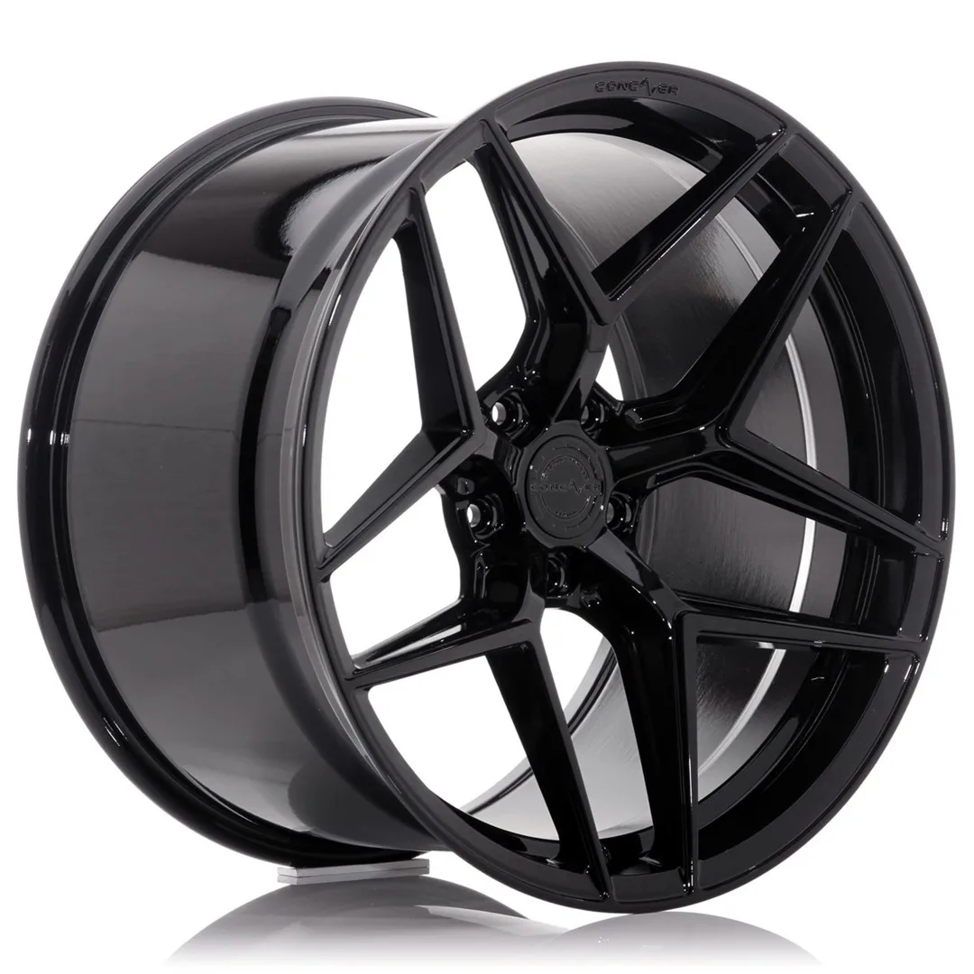 Felg Concaver CVR2 20x8,5 ET20-45 BLANK Platinum Black