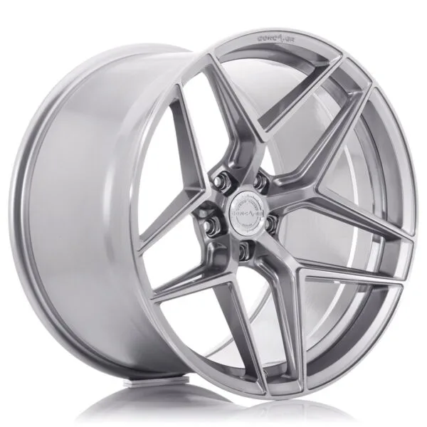 Felg Concaver CVR2 20x10 ET45 5x120 Brushed Titanium