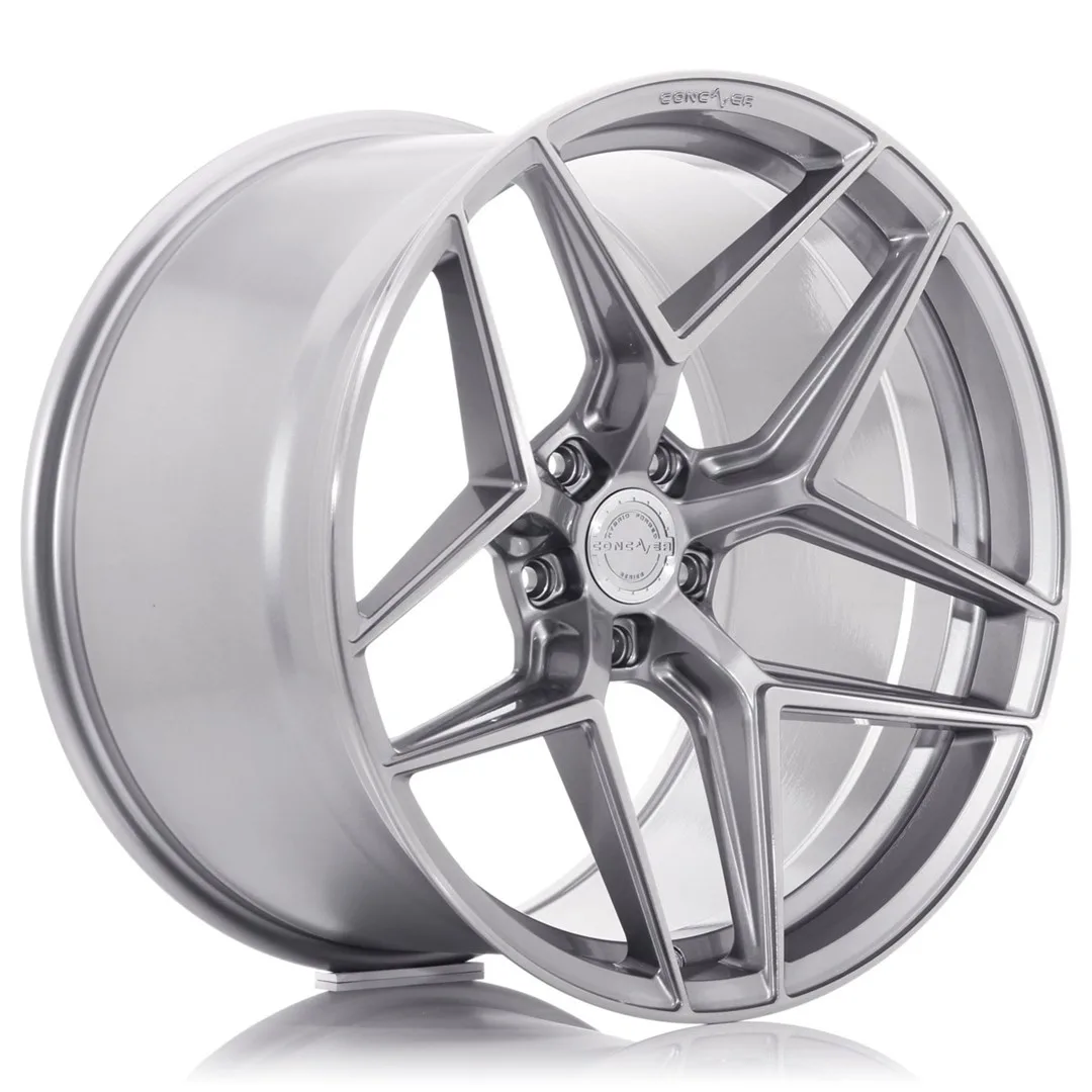 Felg Concaver CVR2 20x10,5 ET15-45 BLANK Brushed Titanium