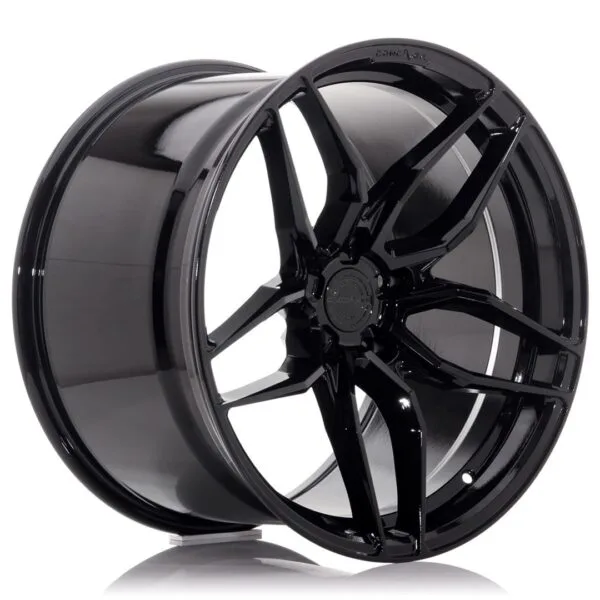 Felg Concaver CVR3 19×9,5 ET20-45 BLANK Platinum Black