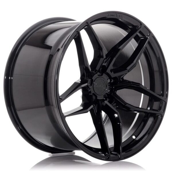 Felg Concaver CVR3 20×10 ET45 5×112 Platinum Black