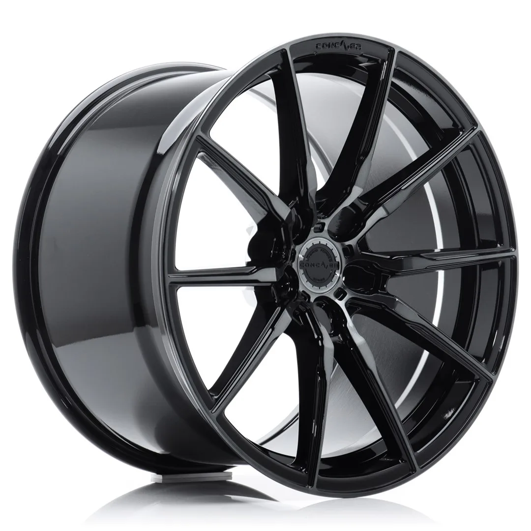 Felg Concaver CVR4 19x8,5 ET45 5x112 Double Tinted Black