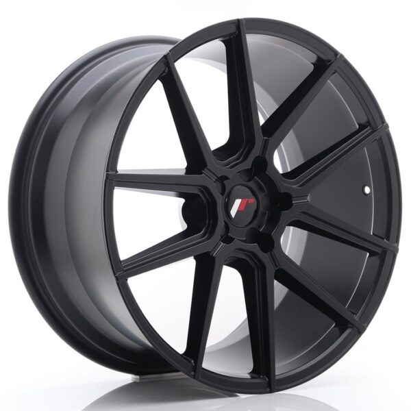 Felg Japan Racing JR30 21×10,5 ET15-45 5H BLANK Matt Black