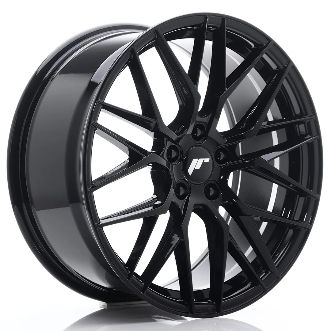Felg Japan Racing JR28 19x8,5 ET35 5x120 glans svart