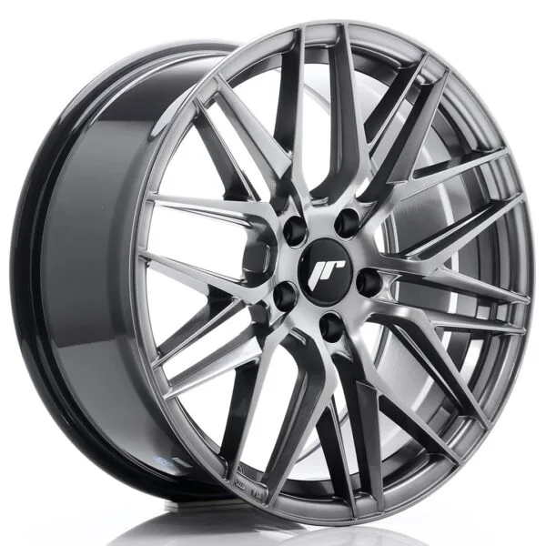 Felg Japan Racing JR28 18×8,5 ET40 5×100 Hyper Black