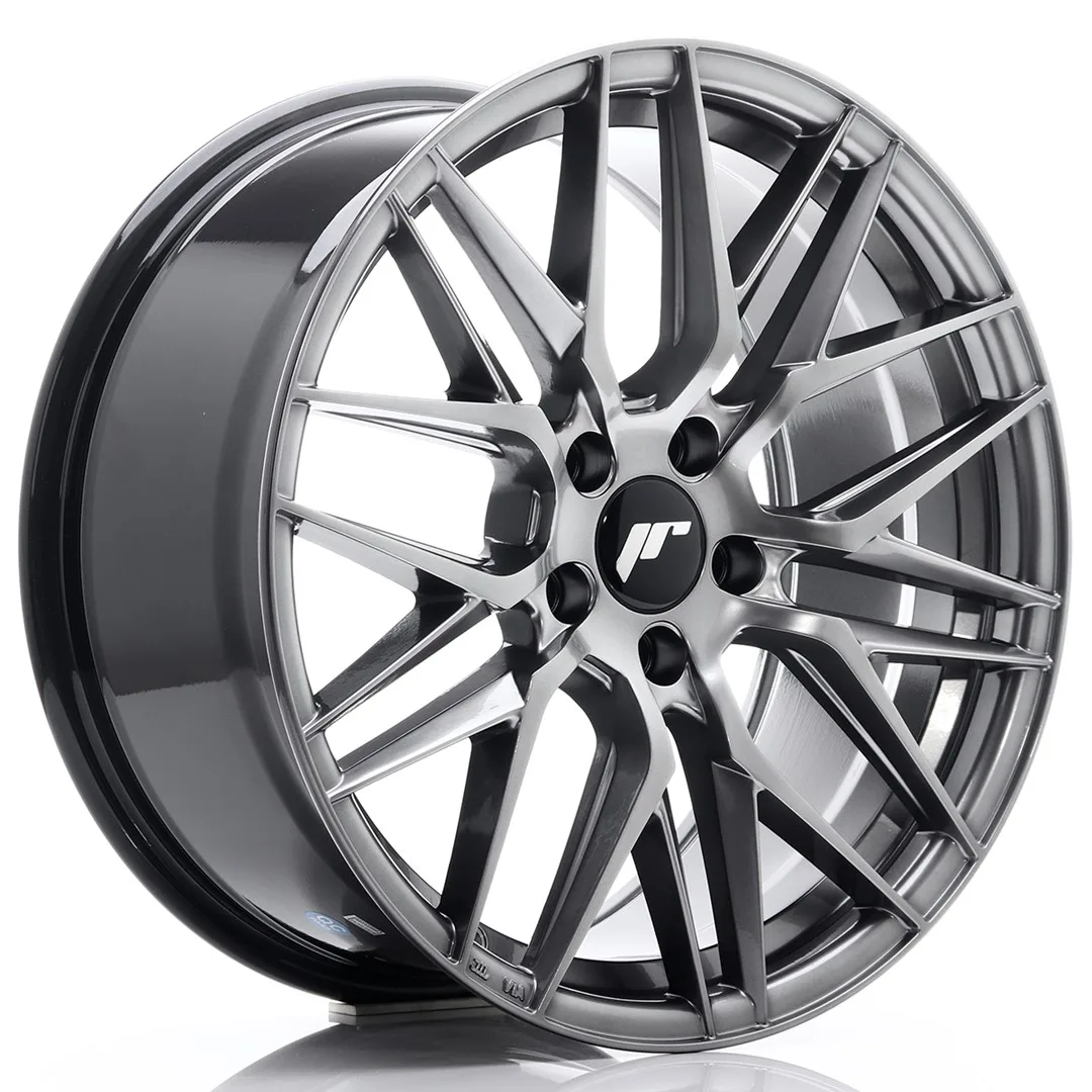 Felg Japan Racing JR28 18x8,5 ET40 5x108 Hyper Black