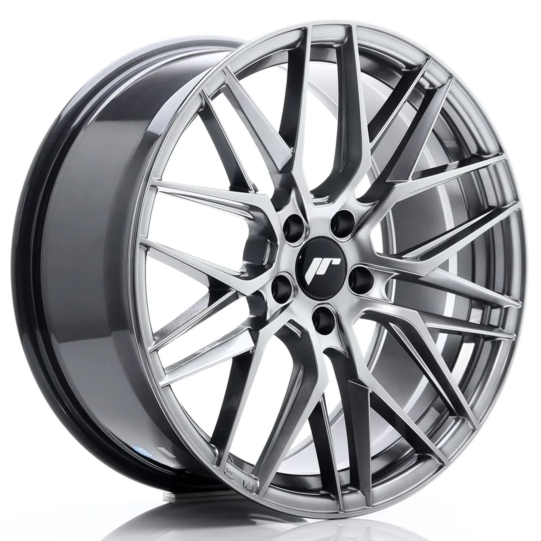 Felg Japan Racing JR28 19x8,5 ET40 5x114,3 Hyper Black