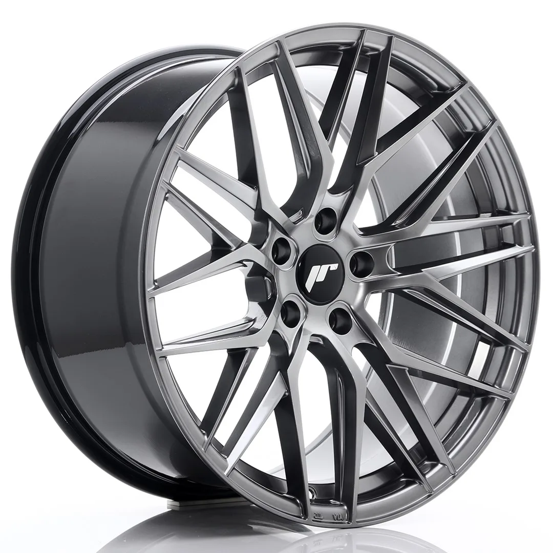 Felg Japan Racing JR28 20x10 ET40 5x120 Hyper Black