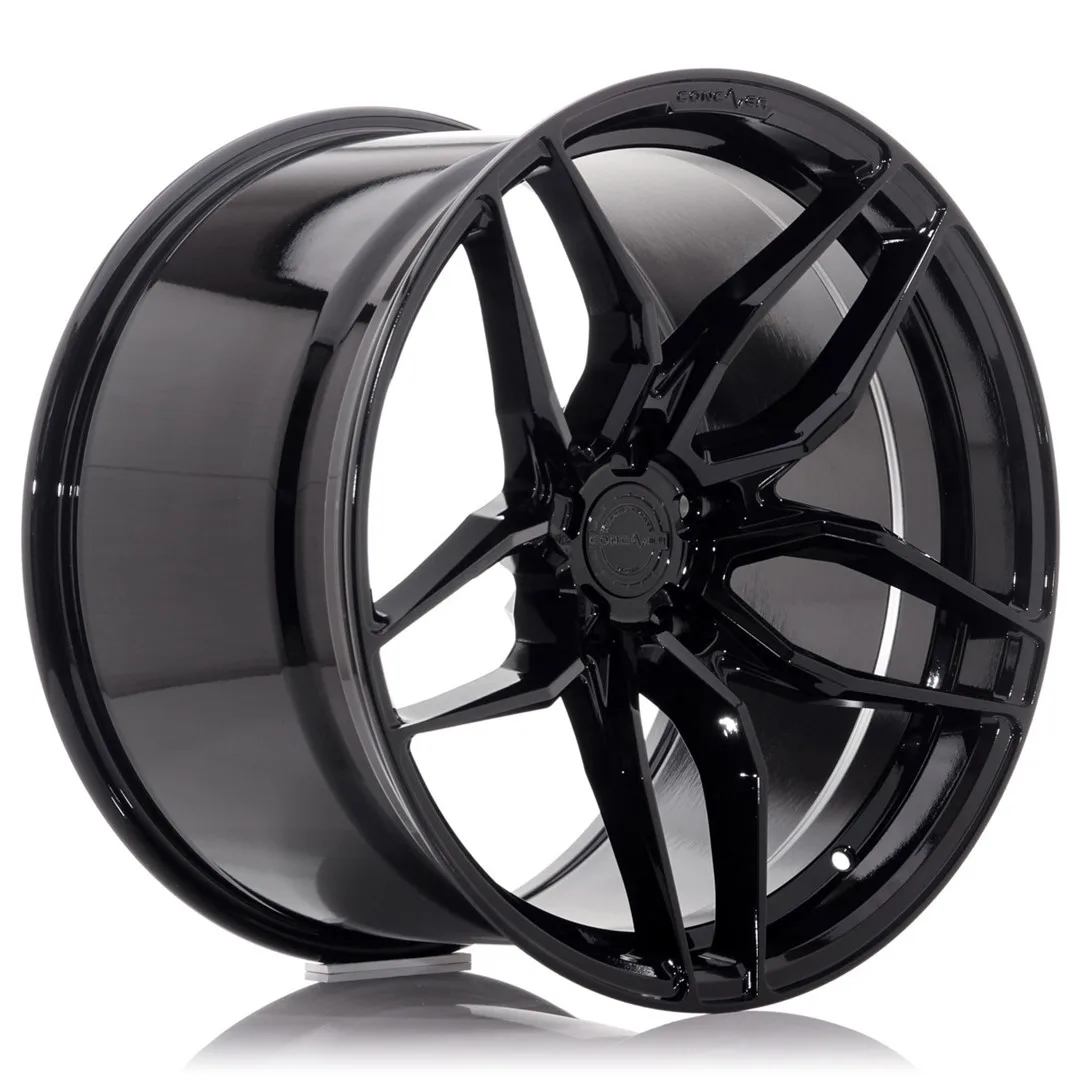 Felg Concaver CVR3 21x10,5 ET10-46 BLANK Platinum Black