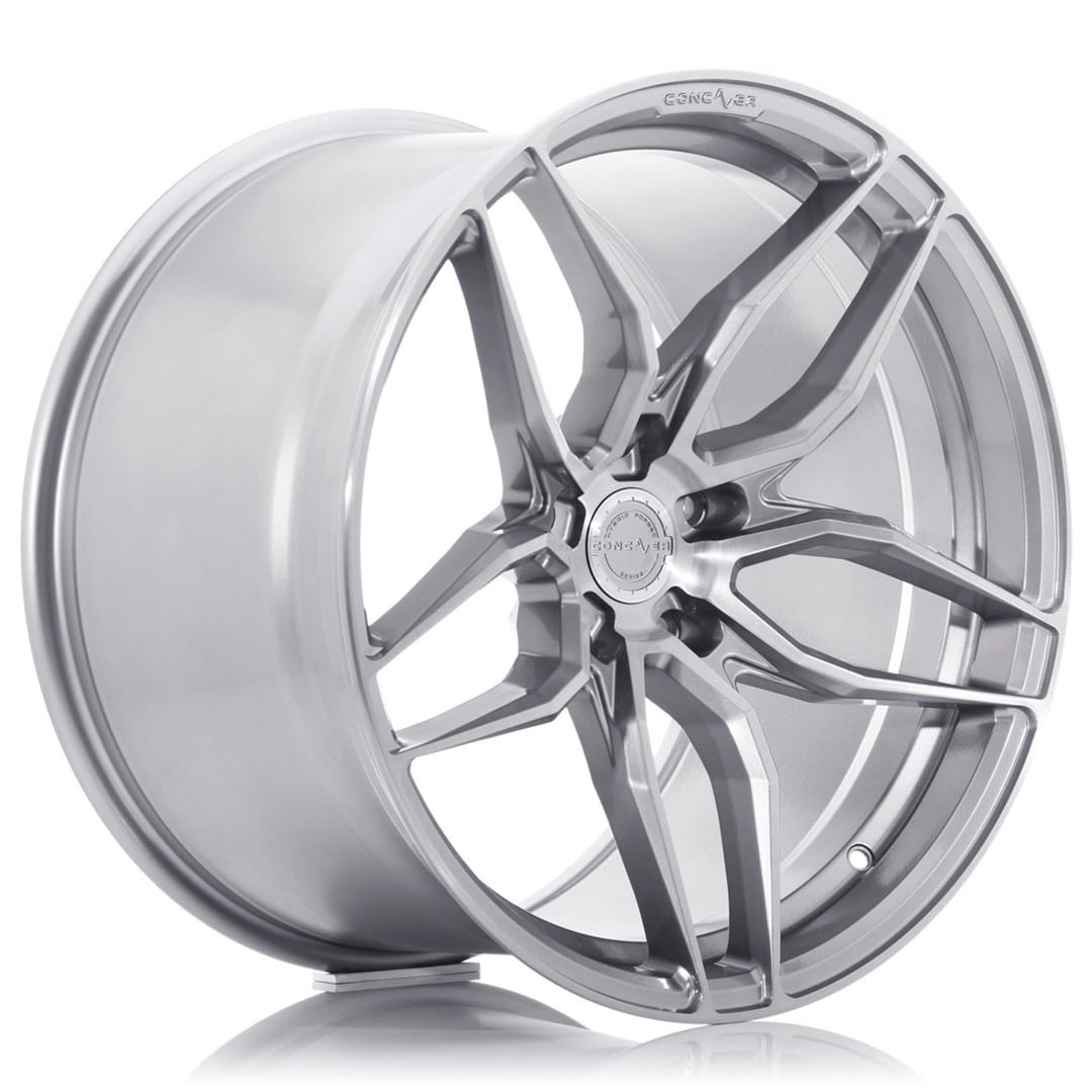 Felg Concaver CVR3 22×10 ET20-64 BLANK Brushed Titanium
